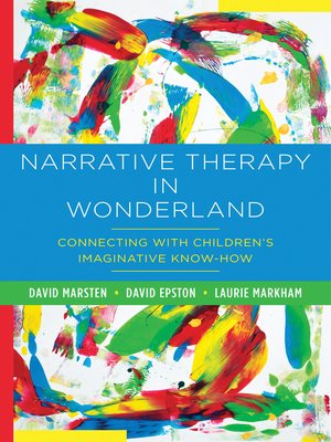 cover image of Narrative Therapy in Wonderland